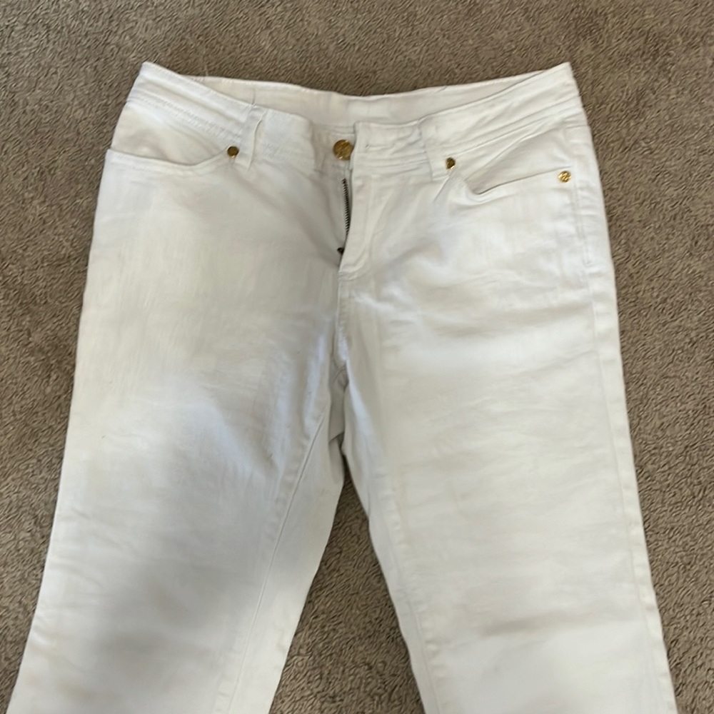 Tory Burch Cropped jeans